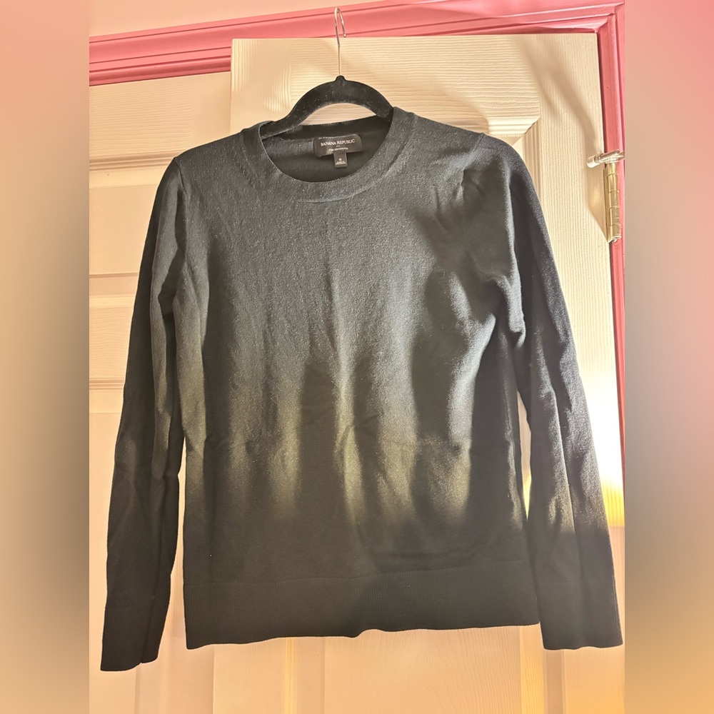 Banana Republic Forever Sweater